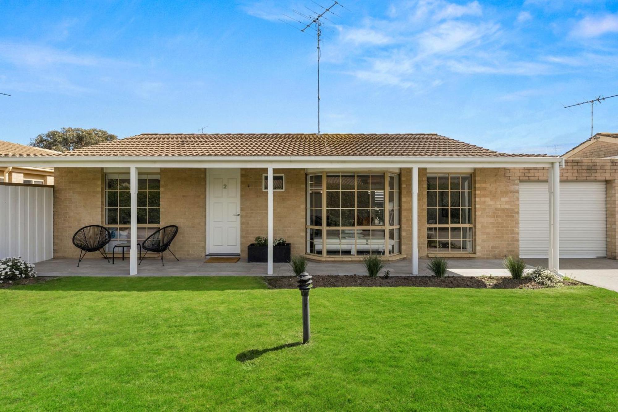 Barwon Heads Hotel Eksteriør billede